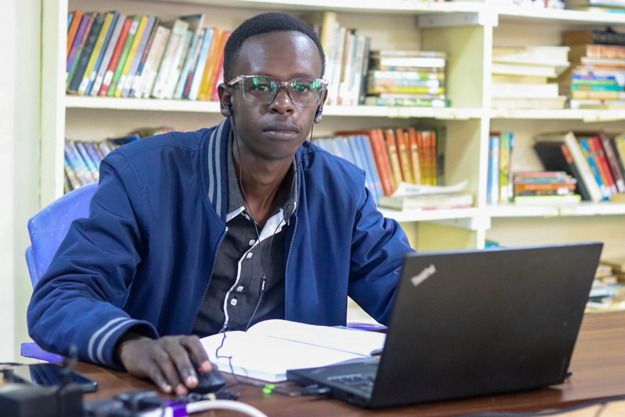 Mwangi Brian's Story